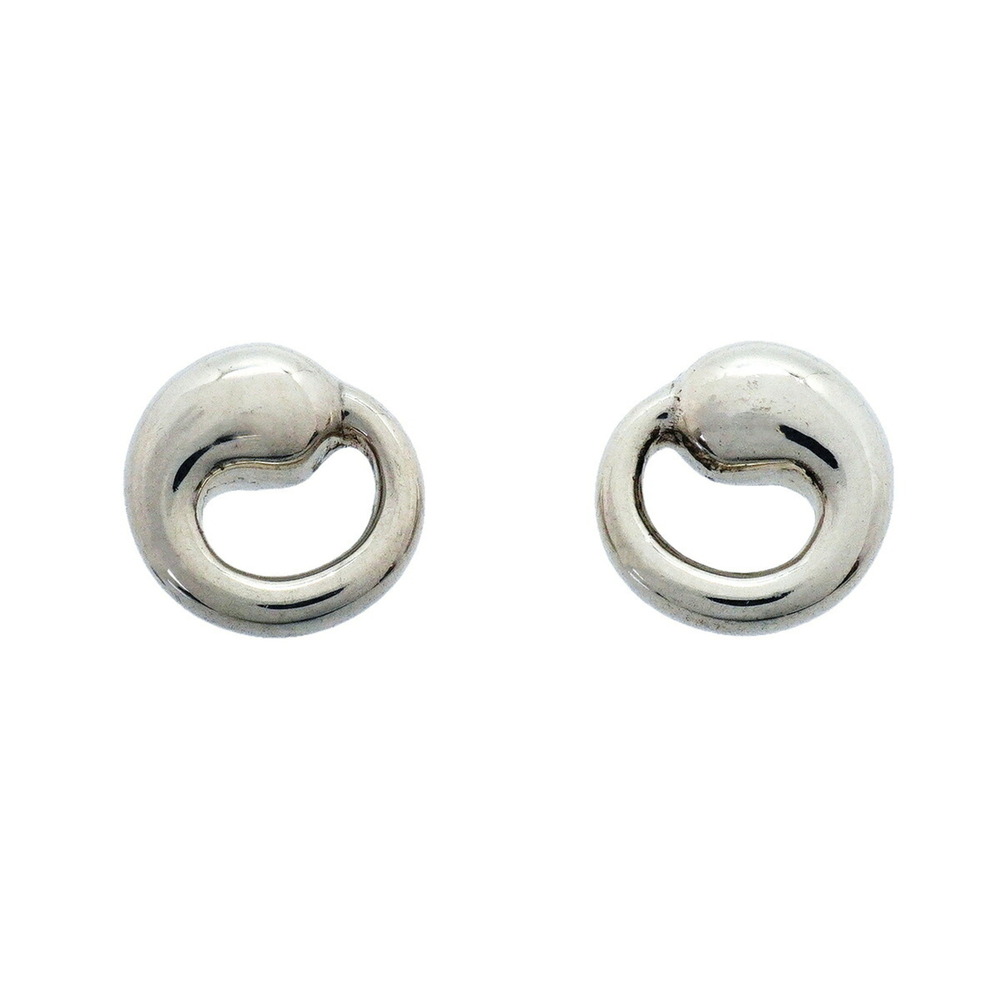TIFFANY & CO. Silver Earrings
